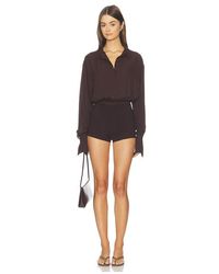 ALL THE WAYS - Clarissa Romper - Lyst