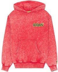 Stay Cool - Staycool X Gushers Acid Wash Hoodie - Lyst