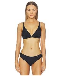 Commando - Classic Plunge Underwire Bra - Lyst