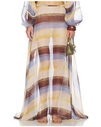 JBQ - Keira Skirt - Lyst
