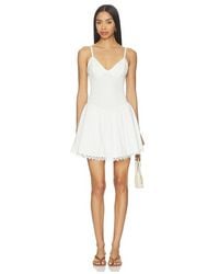 Peixoto - Andie Mini Dress - Lyst