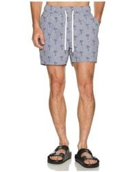 Onia - Charles 5 Swim Trunk - Lyst