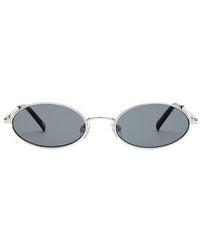 Le Specs - Love Train Sunglasses - Lyst