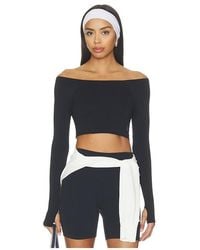 Free People - X Fp Movement High Plank Ots Layer Top - Lyst