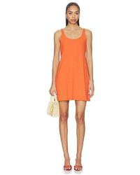 Susana Monaco - Low Tank Shift Dress - Lyst