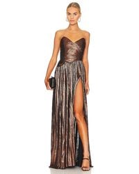 retroféte - Waldorf Dress - Lyst