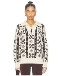 Siedres - Geneva Sweater - Lyst