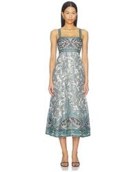 Veronica Beard - Rye Dress - Lyst