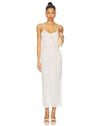 Milkwhite - Kleid - Lyst