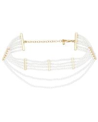 petit moments - Drift Necklace - Lyst
