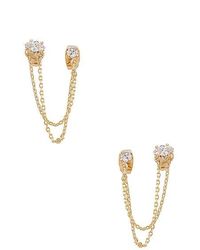 Ettika - Ohrring Earring - Lyst