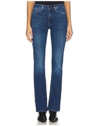 Hudson Jeans - Barbara High Rise Bootcut Jeans - Lyst