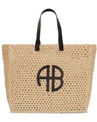 Anine Bing - Large Rio Tote - Lyst