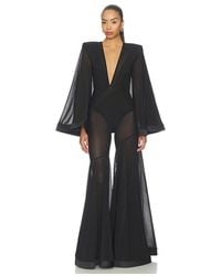 Zhivago - Illusion Survives Love 2 Pc Mesh Jumpsuit - Lyst