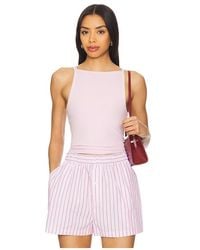 Free People - We The Free Mia タンクトップ - Lyst