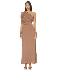 Curaae by Elliatt - Gizelle Maxi Dress - Lyst