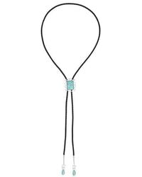 petit moments - Whimsky Bolo Necklace - Lyst