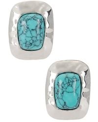 petit moments - Giovana Stud Earrings - Lyst