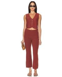 Free People - X Free-est Ruby Sweater Pant Set - Lyst