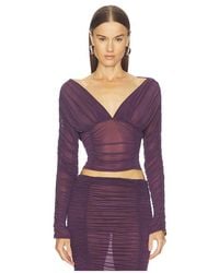 Camila Coelho - Nayeli Top - Lyst