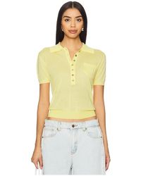 Lioness - Untamed Short Sleeve Top - Lyst