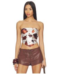 superdown - Cosima Top - Lyst