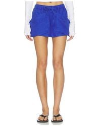 Free People - Good Fortune Short - Lyst