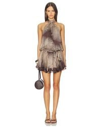 Rococo Sand - Mini Dress - Lyst