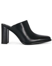 Jonathan Simkhai - Carolyn Vachetta Leather Mule - Lyst
