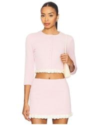Devon Windsor - Harlan Jacket - Lyst