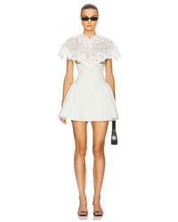 Helsa - The Mademoiselle Mini Dress - Lyst