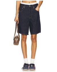 Citizens of Humanity - Ayla Short With Clean Hem - Lyst