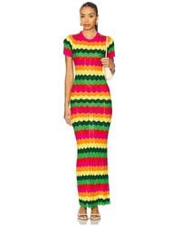 Beach Riot - Kleid Emory - Lyst