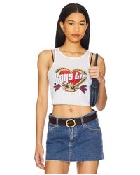 Boys Lie - Tank-Top Beegee - Lyst