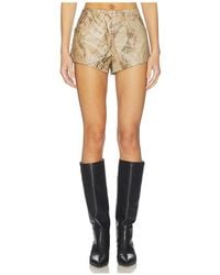 BY.DYLN - Shorts Brayden Micro - Lyst