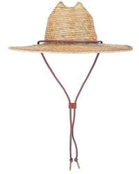 HEMLOCK HAT CO. - Monterrey Rancher Hat - Lyst
