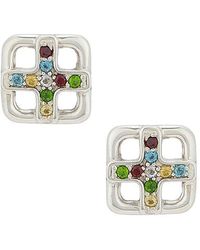 MAPLE - Cross Earrings - Lyst