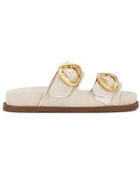 SCHUTZ SHOES - Olga Sporty Sandal - Lyst