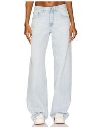 AG Jeans - Adria Straight - Lyst