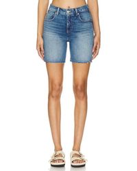 Free People - SHORTS CRVY SCENE STEALER - Lyst