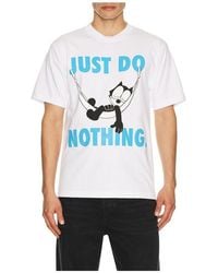 Market - X Felix The Cat Do Nothing Tee - Lyst