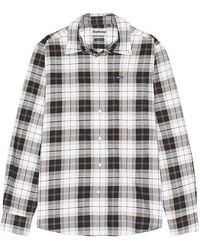 Barbour - Wetheram Tailored Tartan Shirt - Lyst