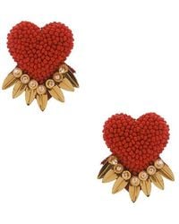 Deepa Gurnani - Danika Earrings - Lyst