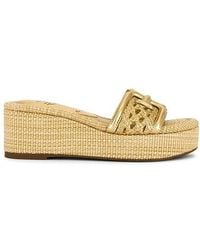Sam Edelman - Pauleena Weave Sandal - Lyst