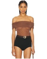 Nbd - X Maggie Macdonald Hannah Top - Lyst