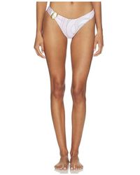 Cin Cin - Corazon Moonstone Bikini Bottom - Lyst