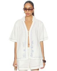LSPACE - La Mer Shirt - Lyst