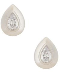 Shashi - Ohrstecker Carson - Lyst