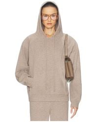 Helsa - Saylor Cashmere Knit Hoodie - Lyst
