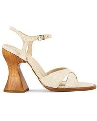 SCHUTZ SHOES - Hilda Curve サンダル - Lyst
